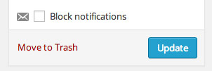 Block notifications